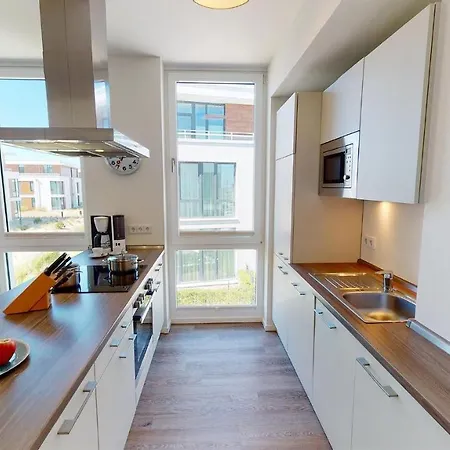 公寓 Suedkap D-06 佩尔泽哈肯