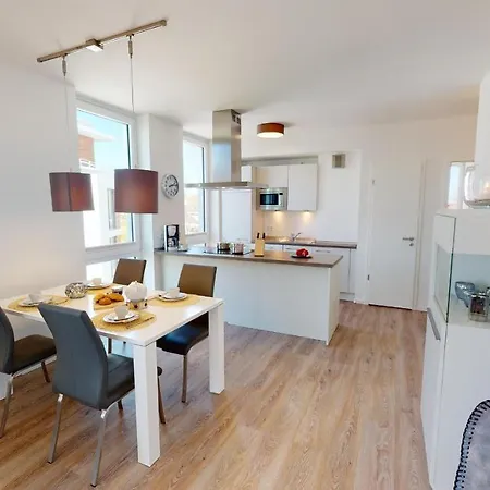 公寓 Suedkap D-06 佩尔泽哈肯