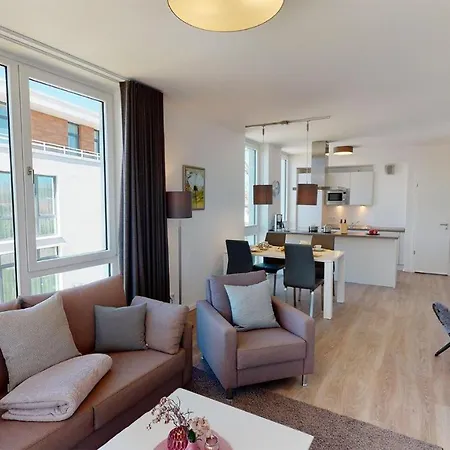 Suedkap D-06 Apartment Pelzerhaken