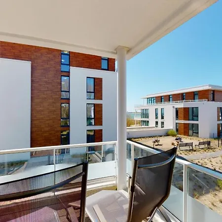 公寓 Suedkap D-06 佩尔泽哈肯