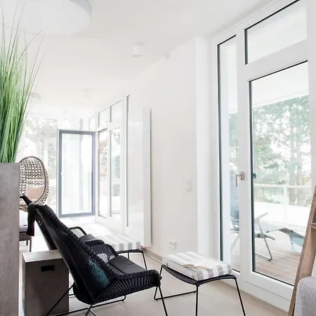 公寓 Suedkap D-06 佩尔泽哈肯