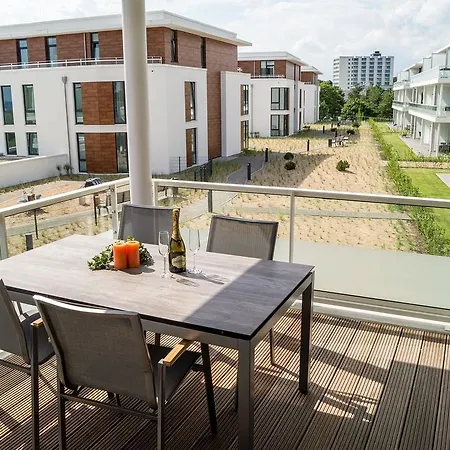 Apartment Suedkap D-06 Pelzerhaken