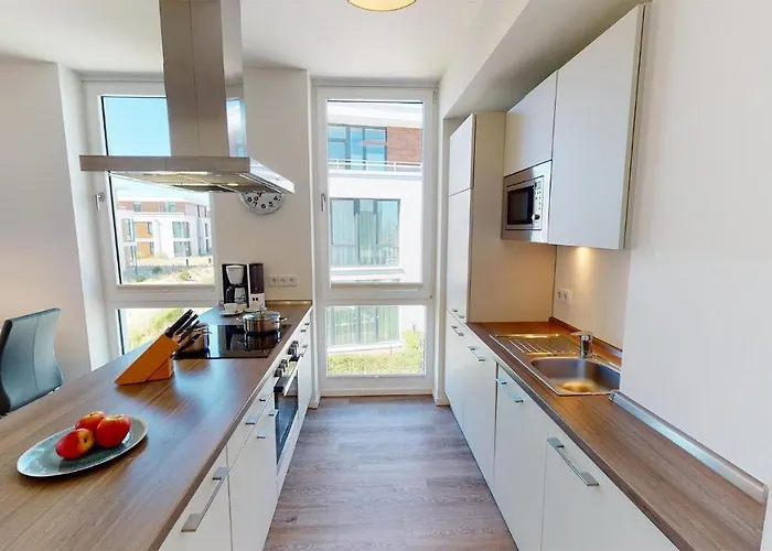 Appartement Suedkap D-06 Pelzerhaken