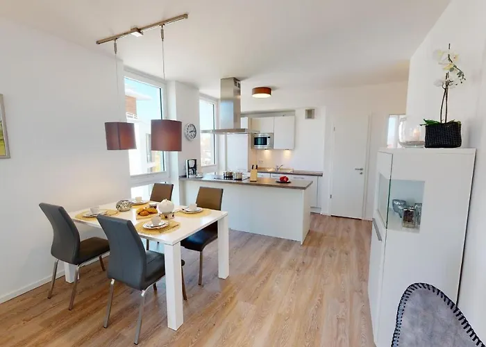 Appartement Suedkap D-06 Pelzerhaken