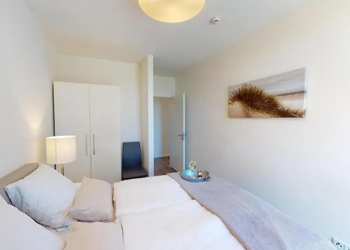 Appartement Suedkap D-06 Pelzerhaken