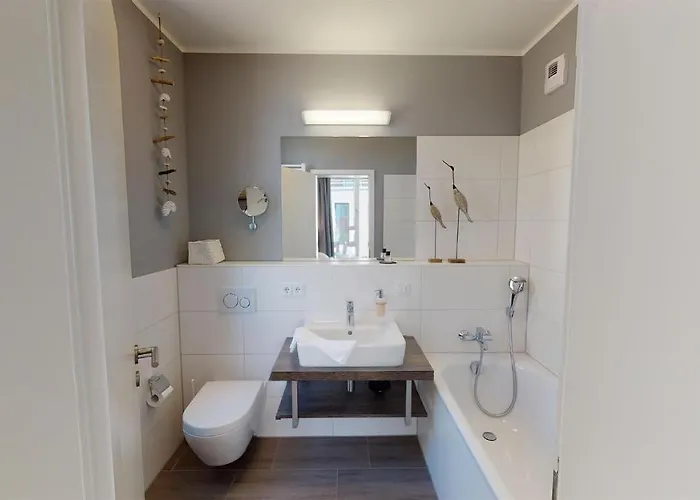 Suedkap D-06 Appartement *