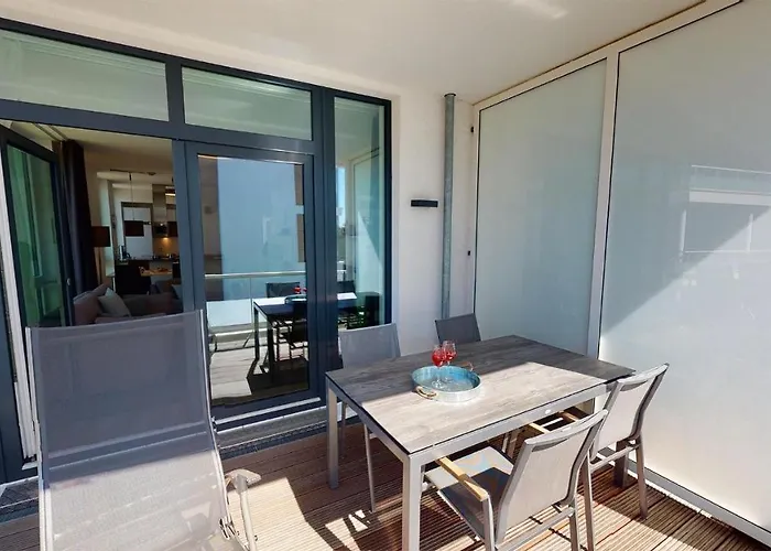 Appartement Suedkap D-06