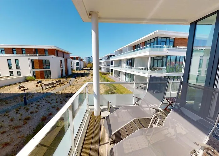 Suedkap D-06 Appartement Pelzerhaken