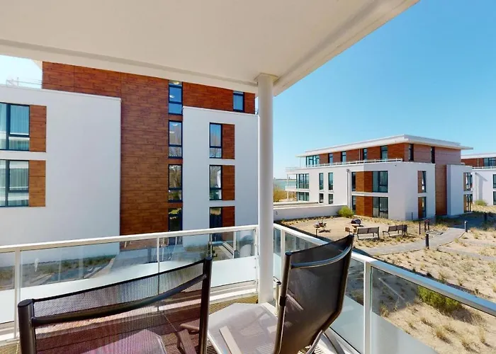 Appartement Suedkap D-06 Pelzerhaken