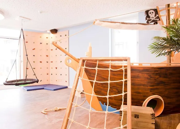 Appartement Suedkap D-06