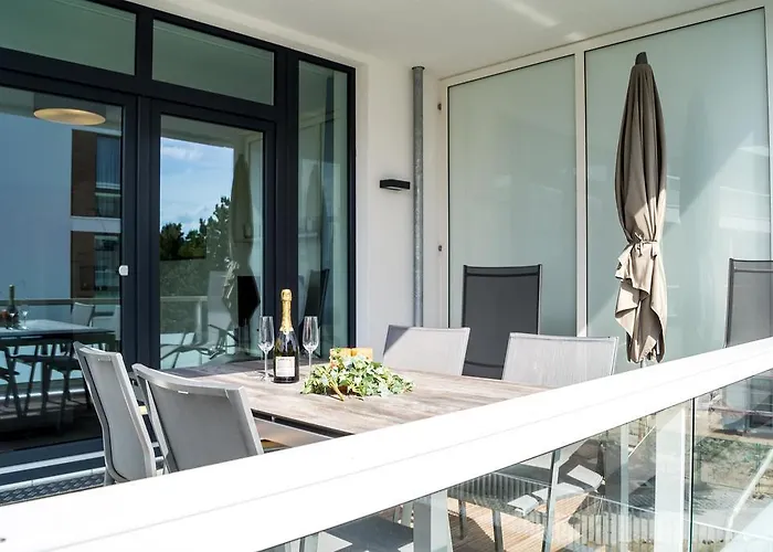 Suedkap D-06 Appartement Pelzerhaken