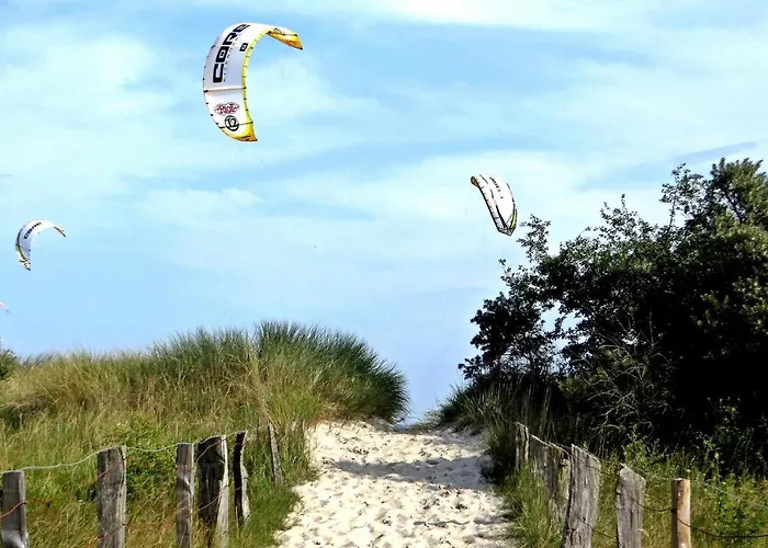 Appartement Suedkap D-06